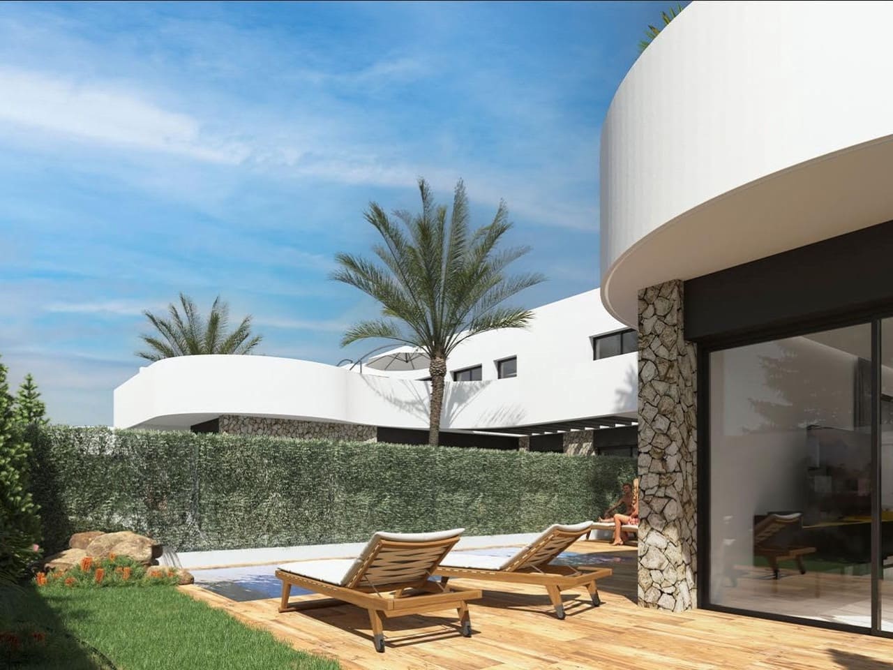 3 chambre Villa/Maison à vendre à Heredades - 399 000 € (Ref: 7884112)