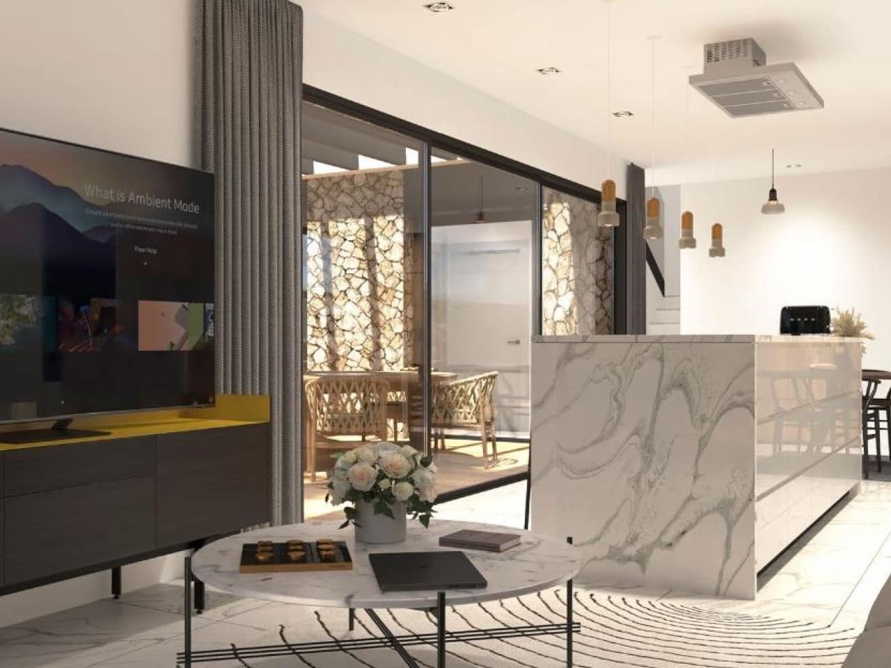 3 chambre Villa/Maison à vendre à Heredades - 399 000 € (Ref: 7884112)