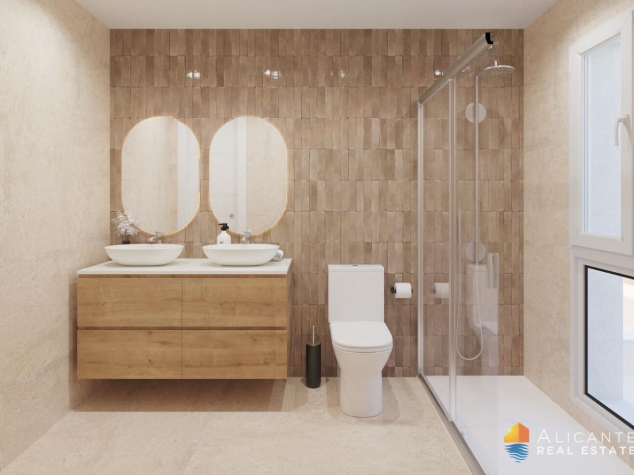 3 chambre Villa/Maison à vendre à Heredades - 399 000 € (Ref: 7884112)