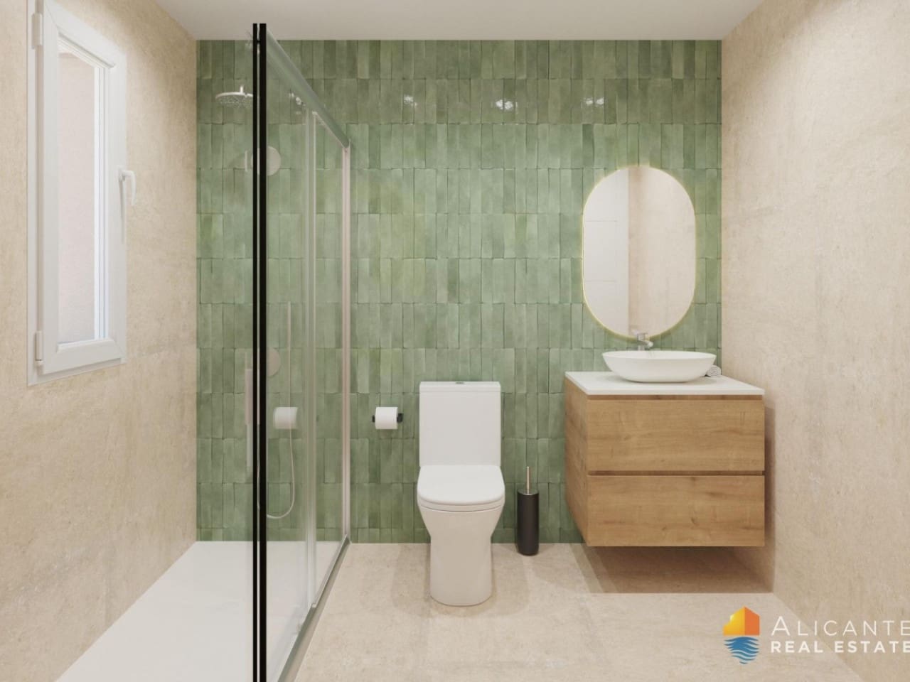 3 chambre Villa/Maison à vendre à Heredades - 399 000 € (Ref: 7884112)