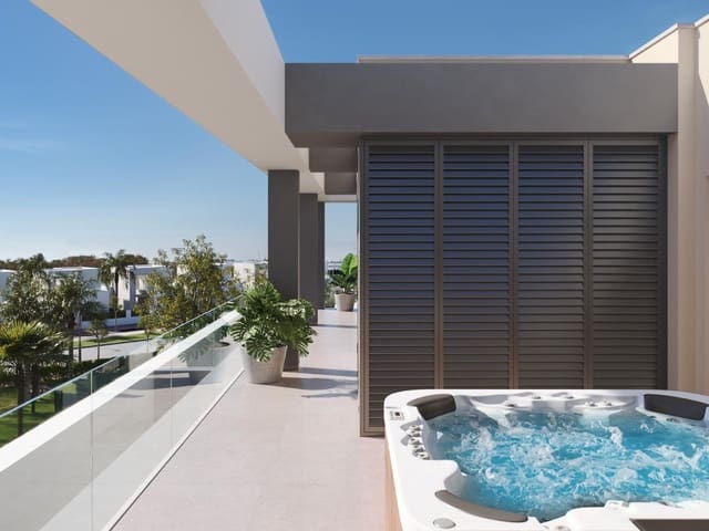 3 Zimmer Apartment zu verkaufen in Torre-Pacheco mit Pool - 529.000 € (Ref: 7892172)