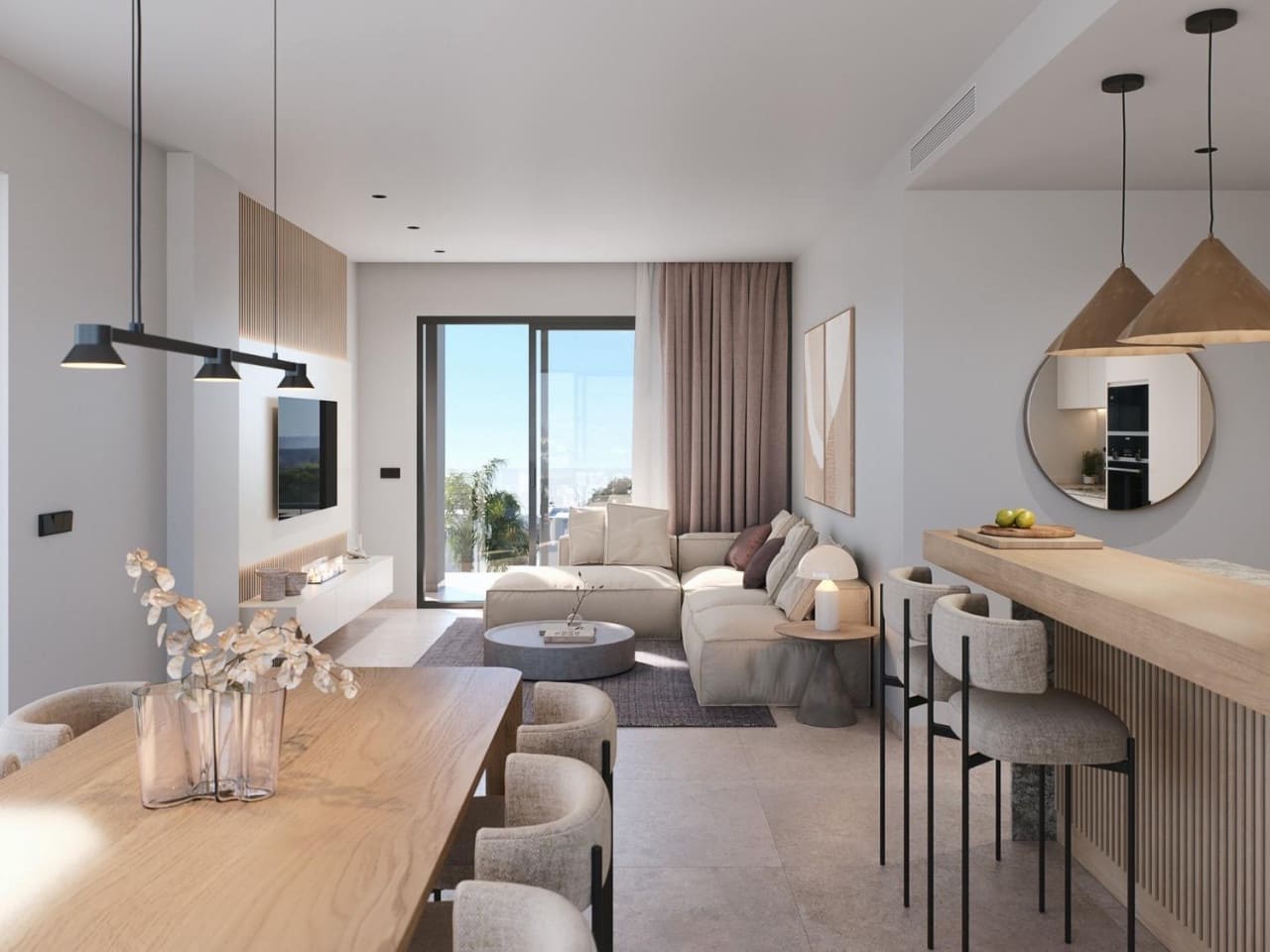 3 Zimmer Apartment zu verkaufen in Torre-Pacheco mit Pool - 529.000 € (Ref: 7892172)