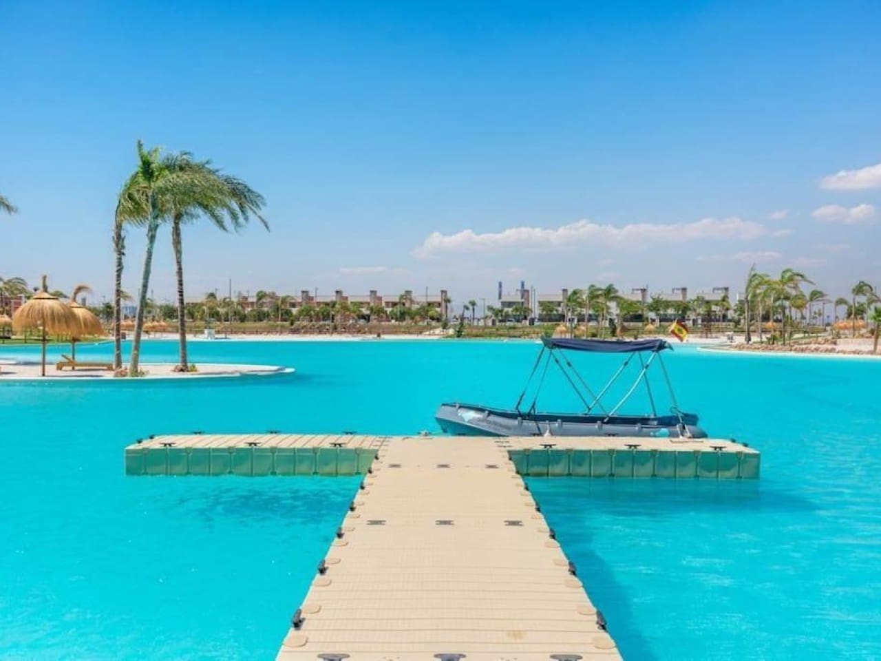 3 Zimmer Apartment zu verkaufen in Torre-Pacheco mit Pool - 529.000 € (Ref: 7892172)