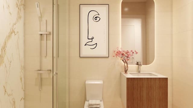 2 bedroom Apartment for sale in Pilar de la Horadada ciudad, Pilar de la Horadada with pool - € 299,000 (Ref: 7927814)