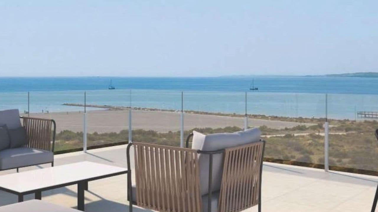 3 chambre Appartement à vendre à Santa Pola avec piscine - 495 000 € (Ref: 7941100)