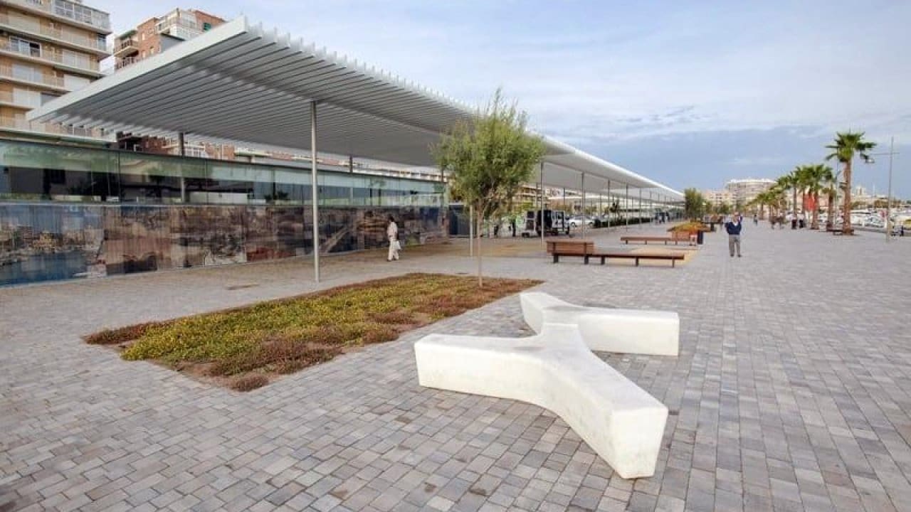 3 chambre Appartement à vendre à Santa Pola avec piscine - 495 000 € (Ref: 7941100)