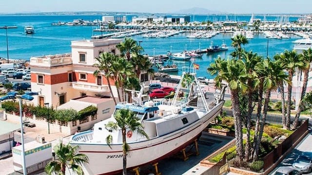 2 camera da letto Appartamento in vendita in Playa Tamarit - Playa Lissa, Santa Pola con piscina - 420.000 € (Rif: 7941101)