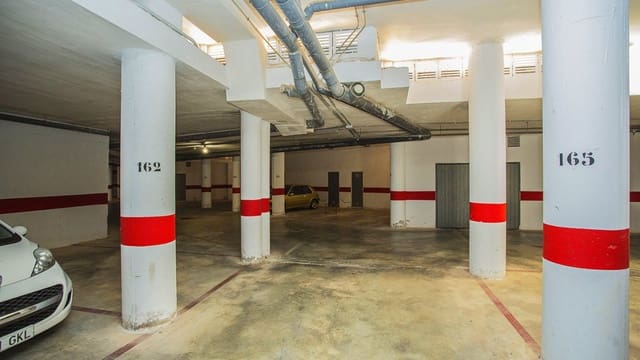 Garage zu verkaufen in Los Europeos, Torrevieja - 12.000 € (Ref: 7957292)