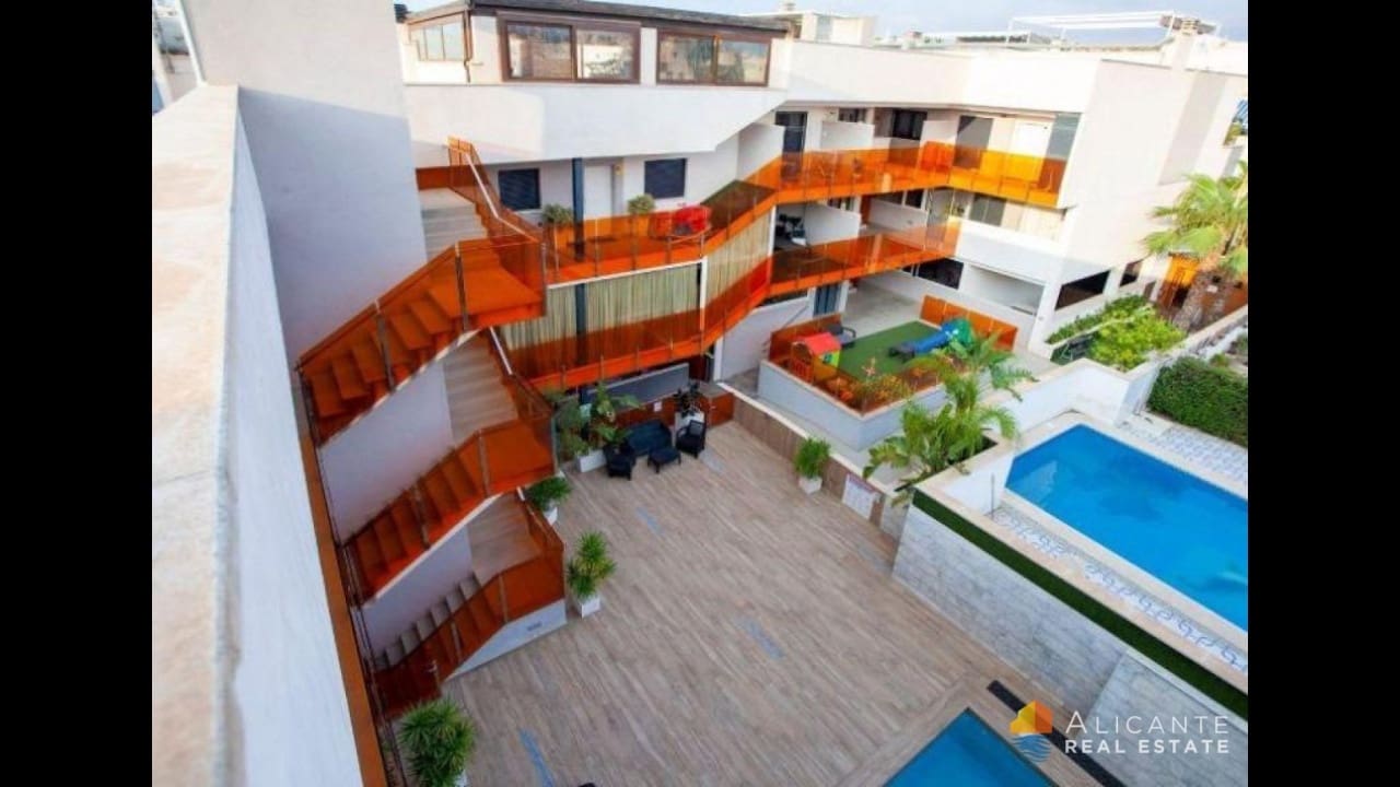 Apartamento de 2 habitaciones en Torrevieja en venta con piscina - 199.900 € (Ref: 7959310)