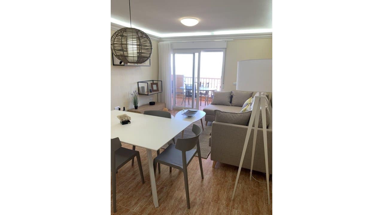 2 quarto Apartamento para venda em La Manga del Mar Menor com piscina - 213 259 € (Ref: 7961271)