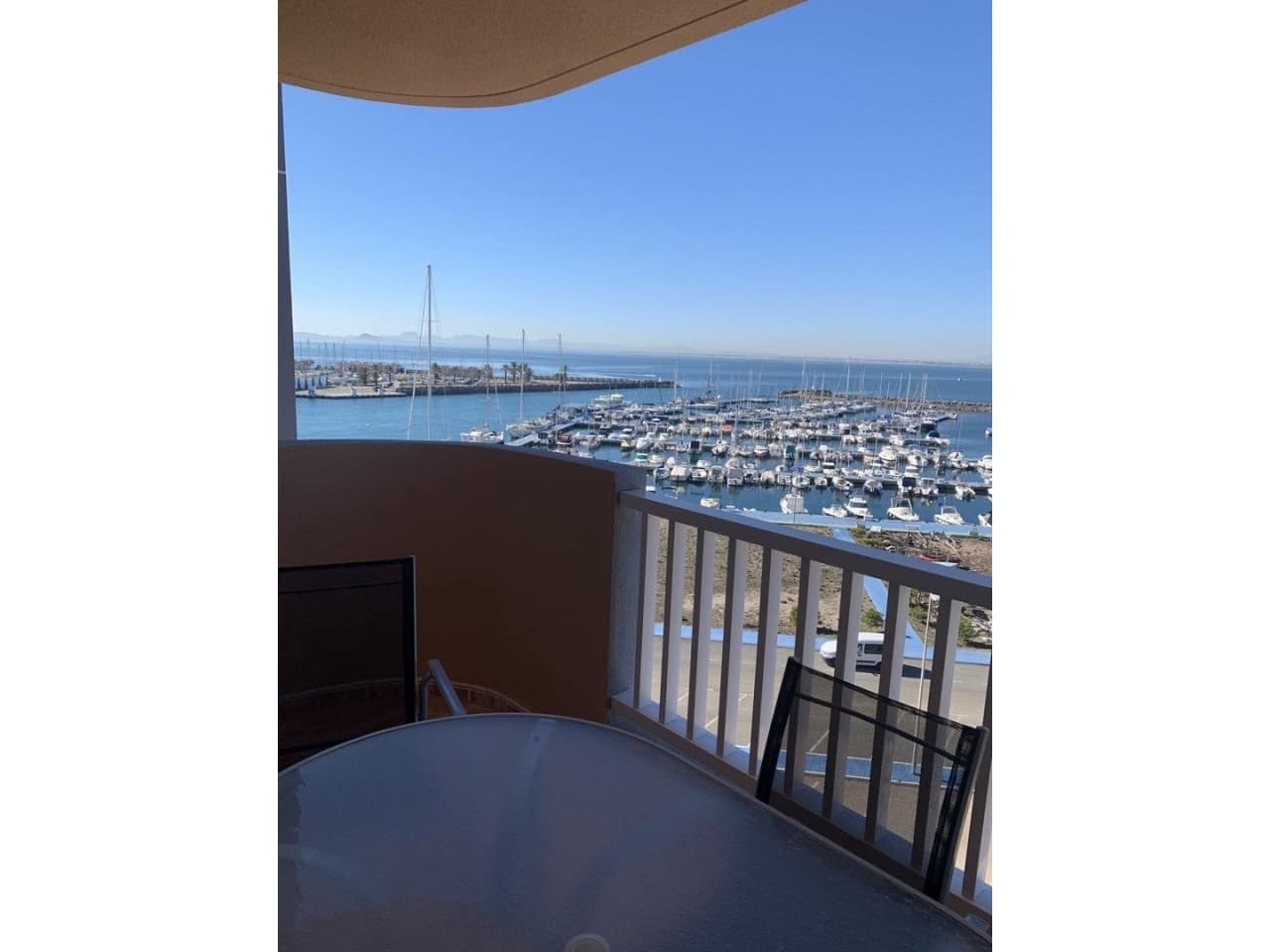 2 quarto Apartamento para venda em La Manga del Mar Menor com piscina - 213 259 € (Ref: 7961271)