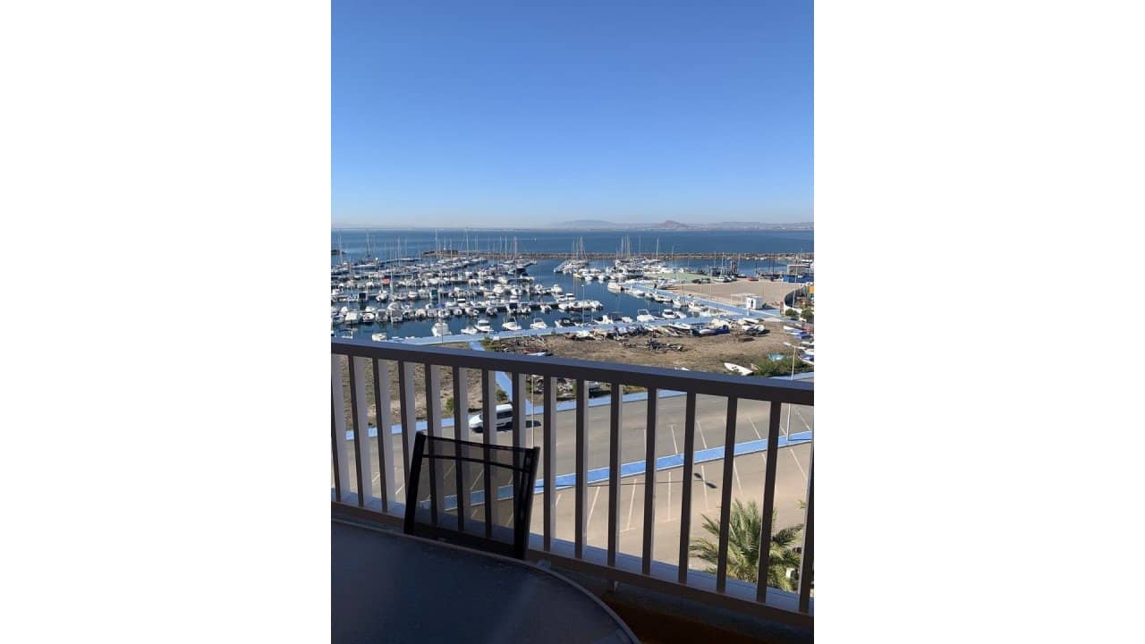 2 quarto Apartamento para venda em La Manga del Mar Menor com piscina - 213 259 € (Ref: 7961271)