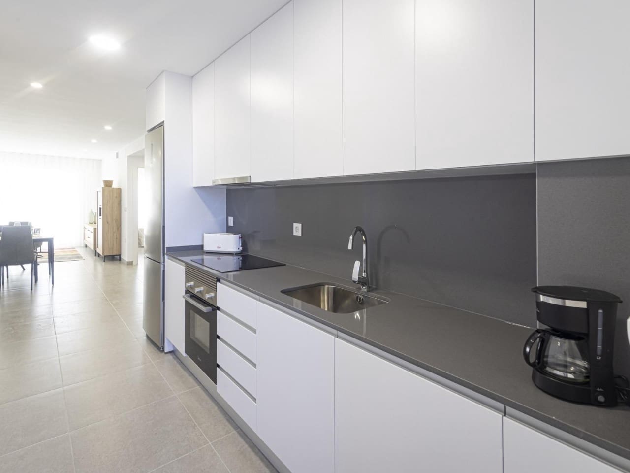 2 quarto Apartamento para venda em La Manga del Mar Menor com piscina - 213 259 € (Ref: 7961271)