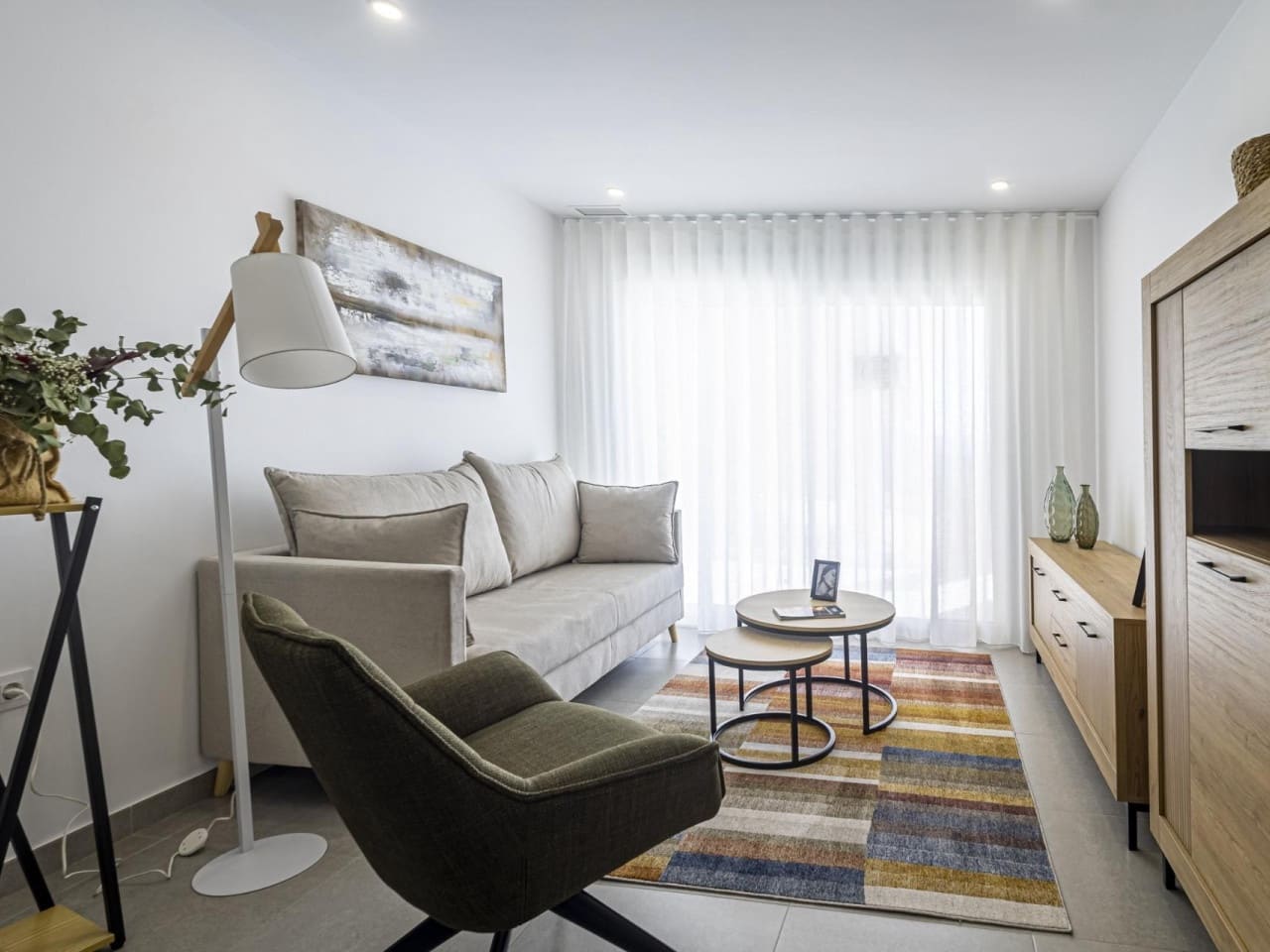 2 quarto Apartamento para venda em La Manga del Mar Menor com piscina - 213 259 € (Ref: 7961271)