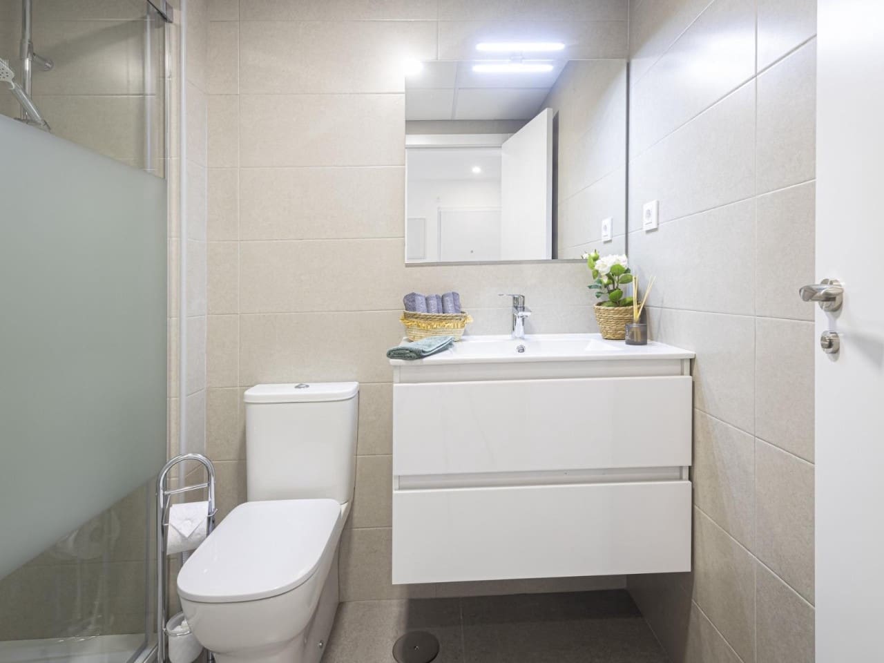 2 quarto Apartamento para venda em La Manga del Mar Menor com piscina - 213 259 € (Ref: 7961271)