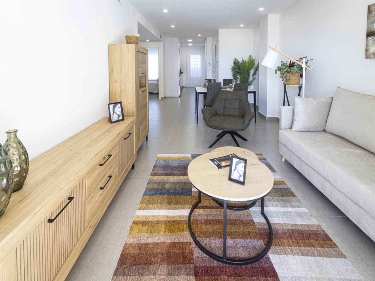 2 quarto Apartamento para venda em La Manga del Mar Menor com piscina - 213 259 € (Ref: 7961271)