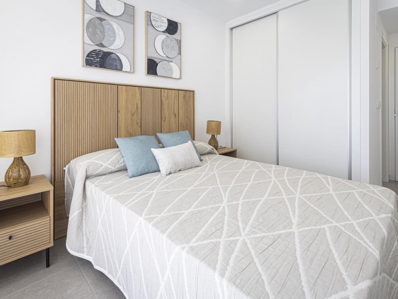 2 quarto Apartamento para venda em La Manga del Mar Menor com piscina - 213 259 € (Ref: 7961271)