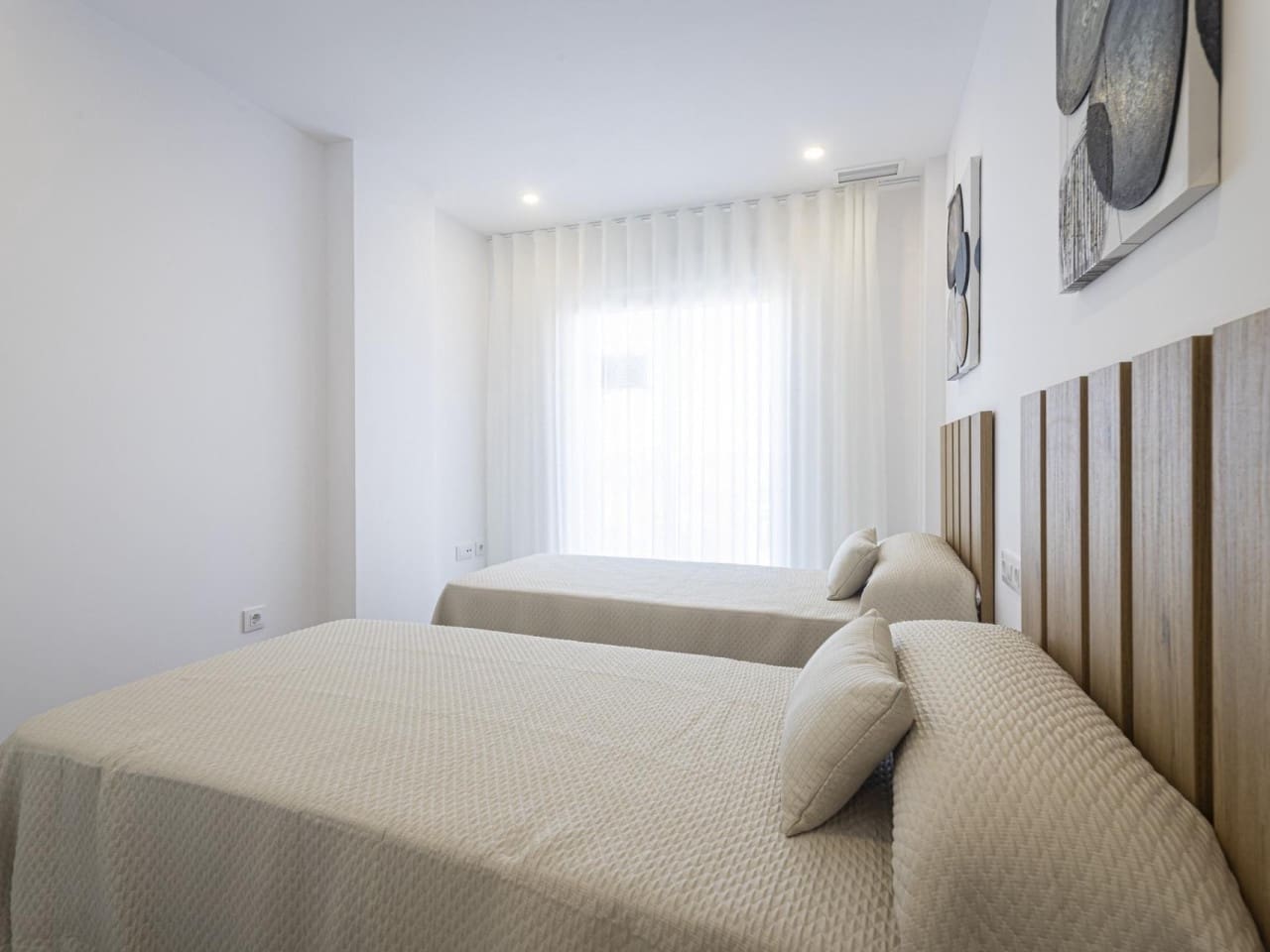 2 quarto Apartamento para venda em La Manga del Mar Menor com piscina - 213 259 € (Ref: 7961271)