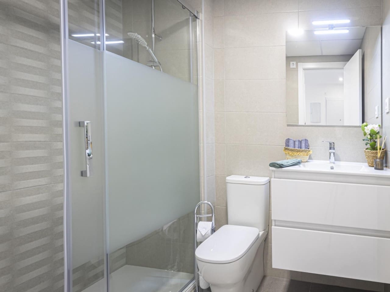 2 quarto Apartamento para venda em La Manga del Mar Menor com piscina - 213 259 € (Ref: 7961271)