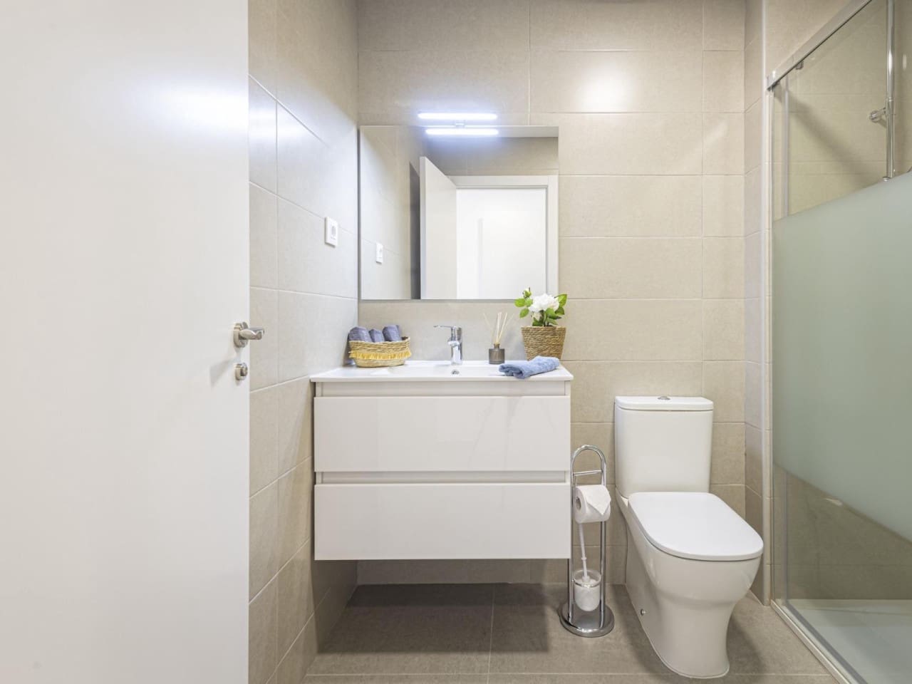 2 quarto Apartamento para venda em La Manga del Mar Menor com piscina - 213 259 € (Ref: 7961271)