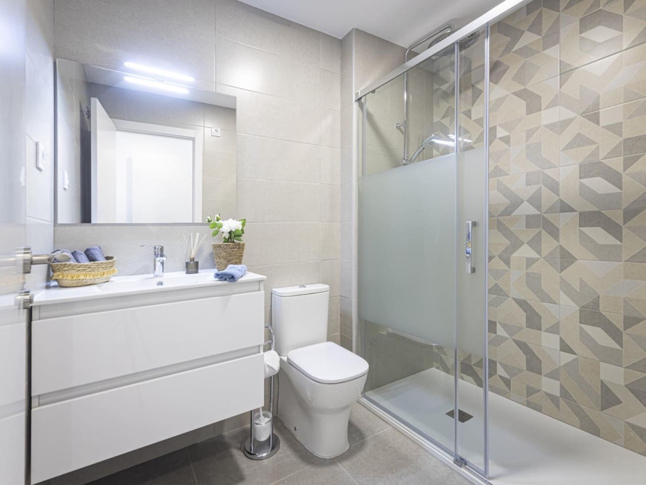 2 quarto Apartamento para venda em La Manga del Mar Menor com piscina - 213 259 € (Ref: 7961271)