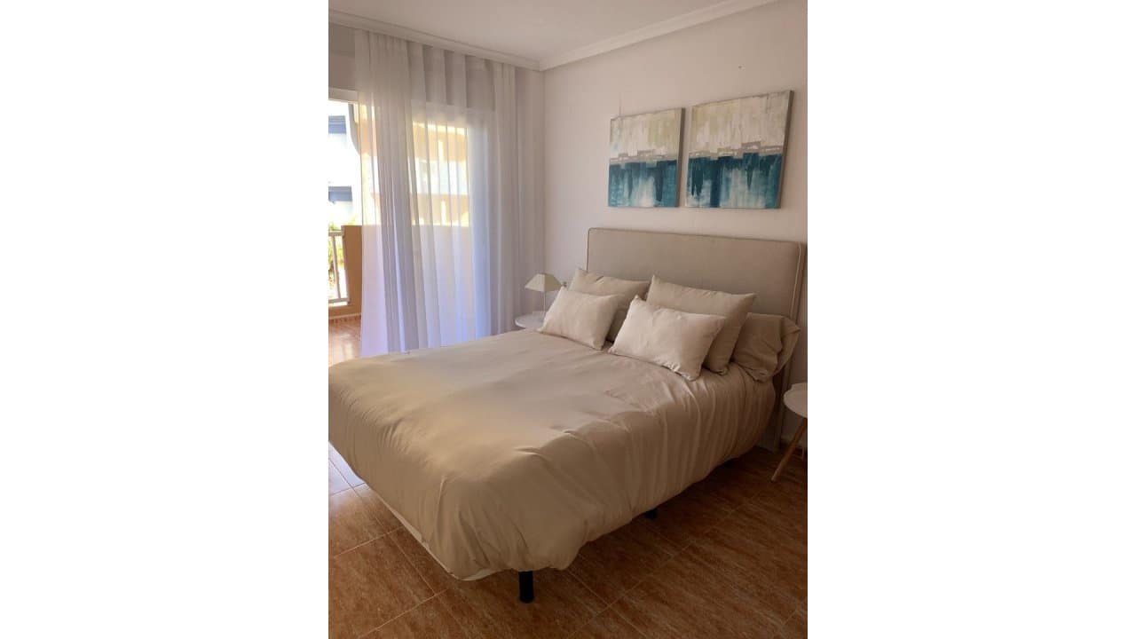 3 slaapkamer Appartement te koop in La Manga del Mar Menor met zwembad - € 240.052 (Ref: 7961272)