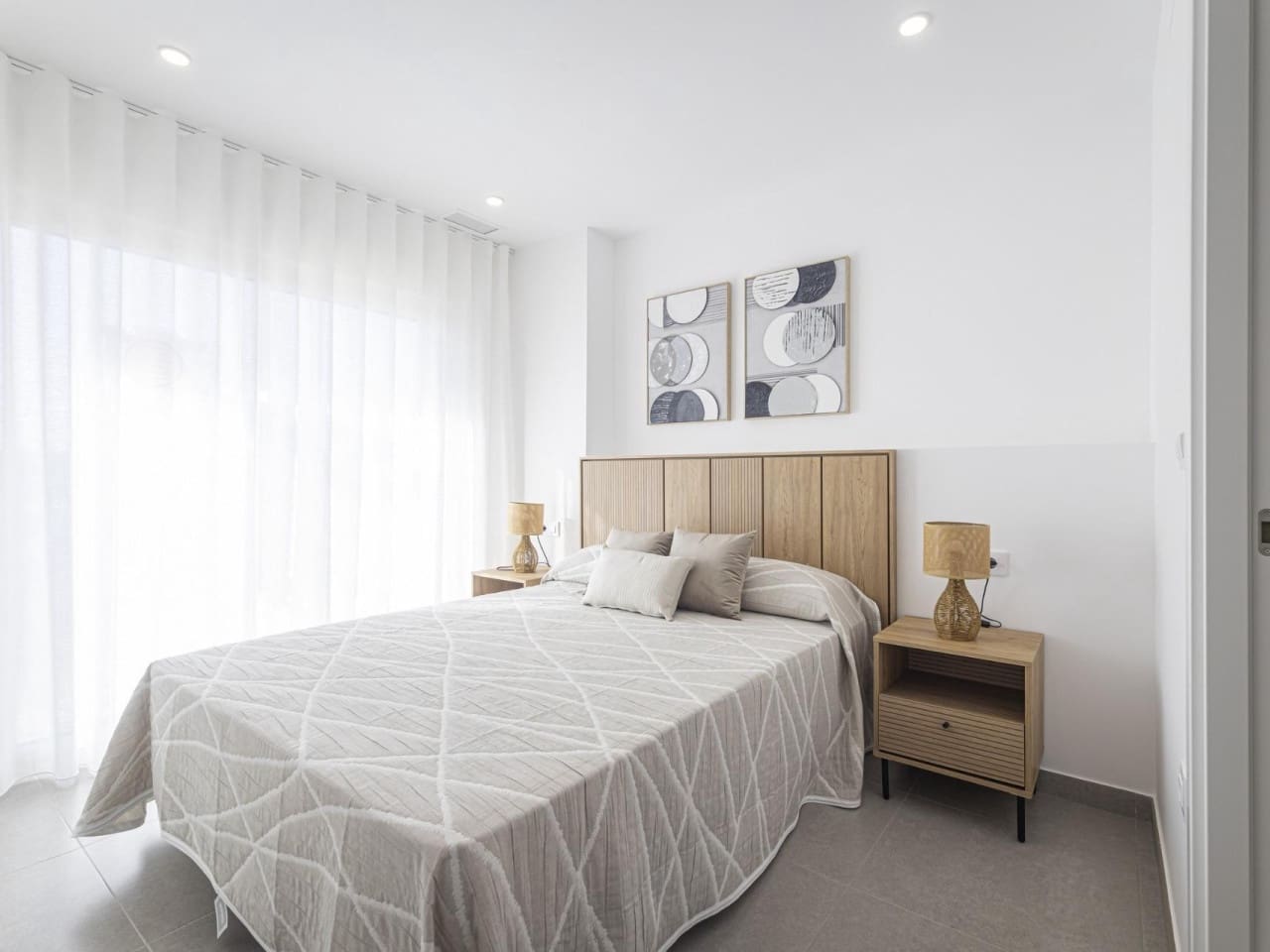 3 slaapkamer Appartement te koop in La Manga del Mar Menor met zwembad - € 240.052 (Ref: 7961272)