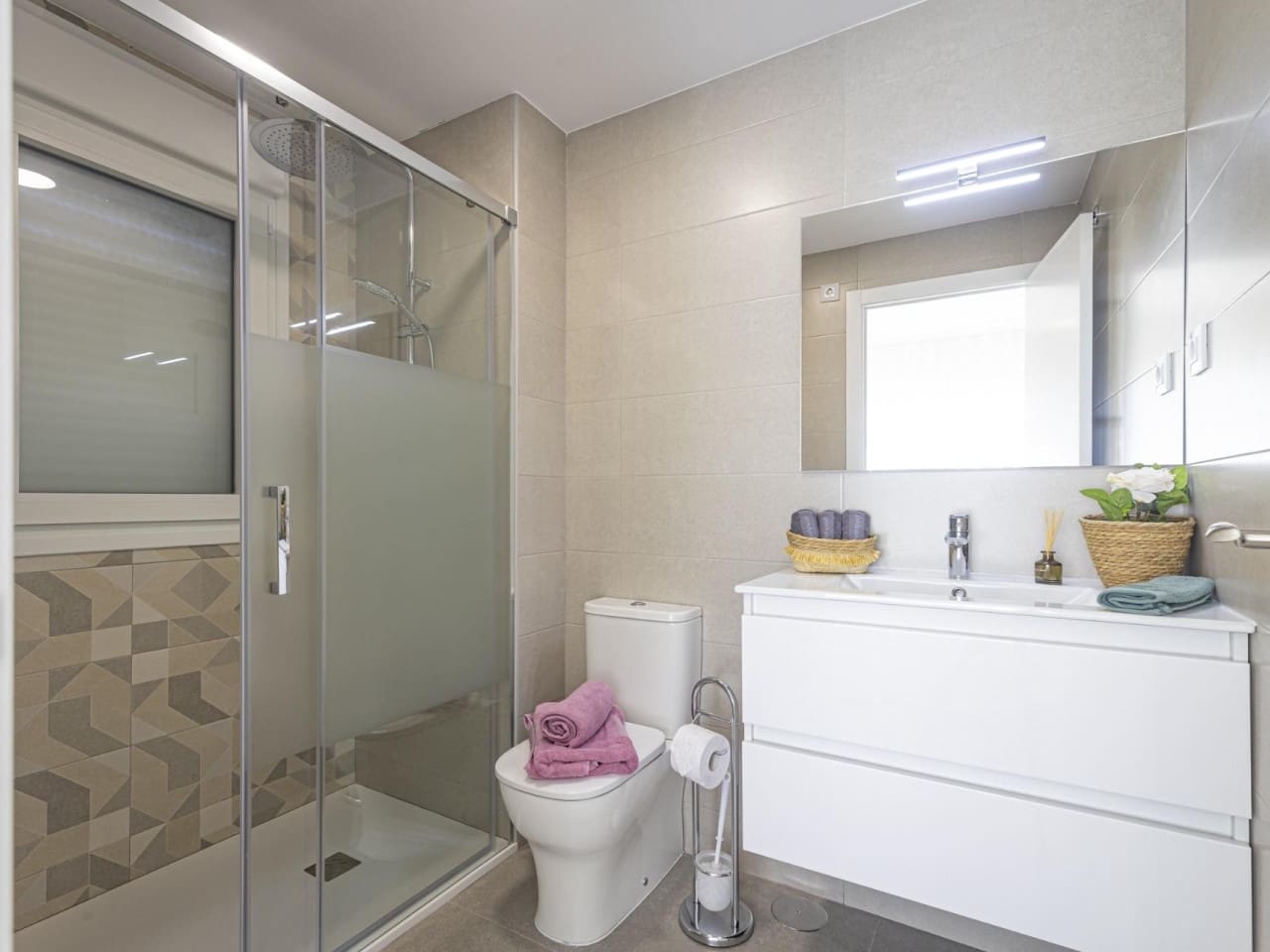 3 slaapkamer Appartement te koop in La Manga del Mar Menor met zwembad - € 240.052 (Ref: 7961272)