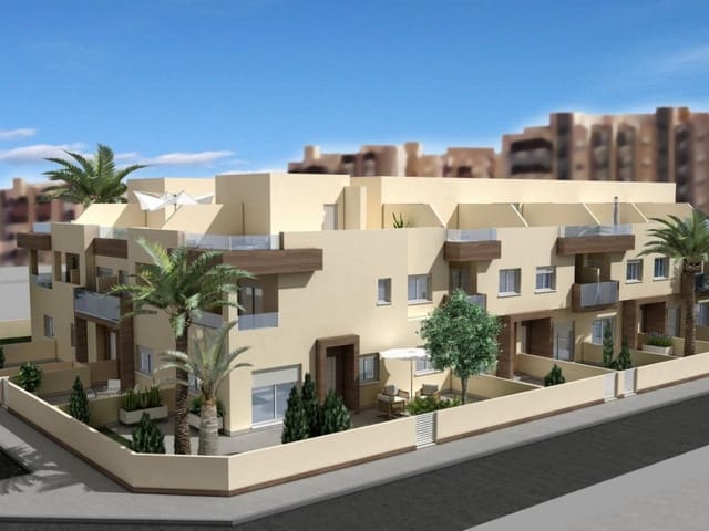 3 sovrum Hus till salu i La Manga del Mar Menor med pool - 270 631 € (Ref: 7961282)