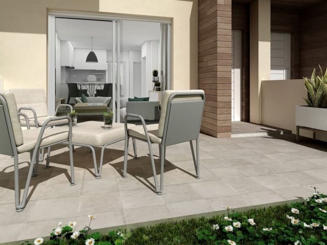 3 sovrum Hus till salu i La Manga del Mar Menor med pool - 270 631 € (Ref: 7961282)