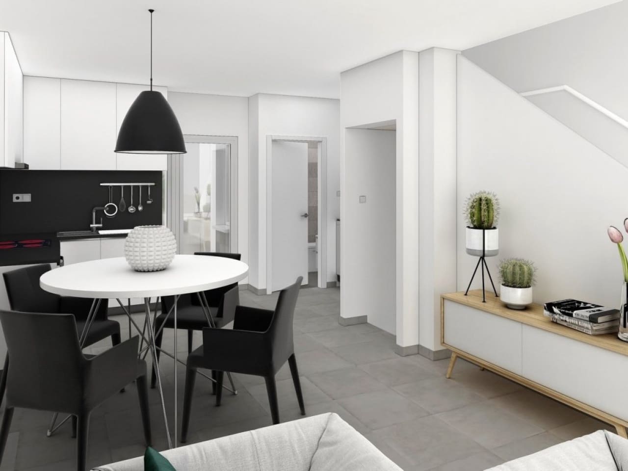 2 camera da letto Casa in vendita in La Manga del Mar Menor con piscina - 260.560 € (Rif: 7961283)