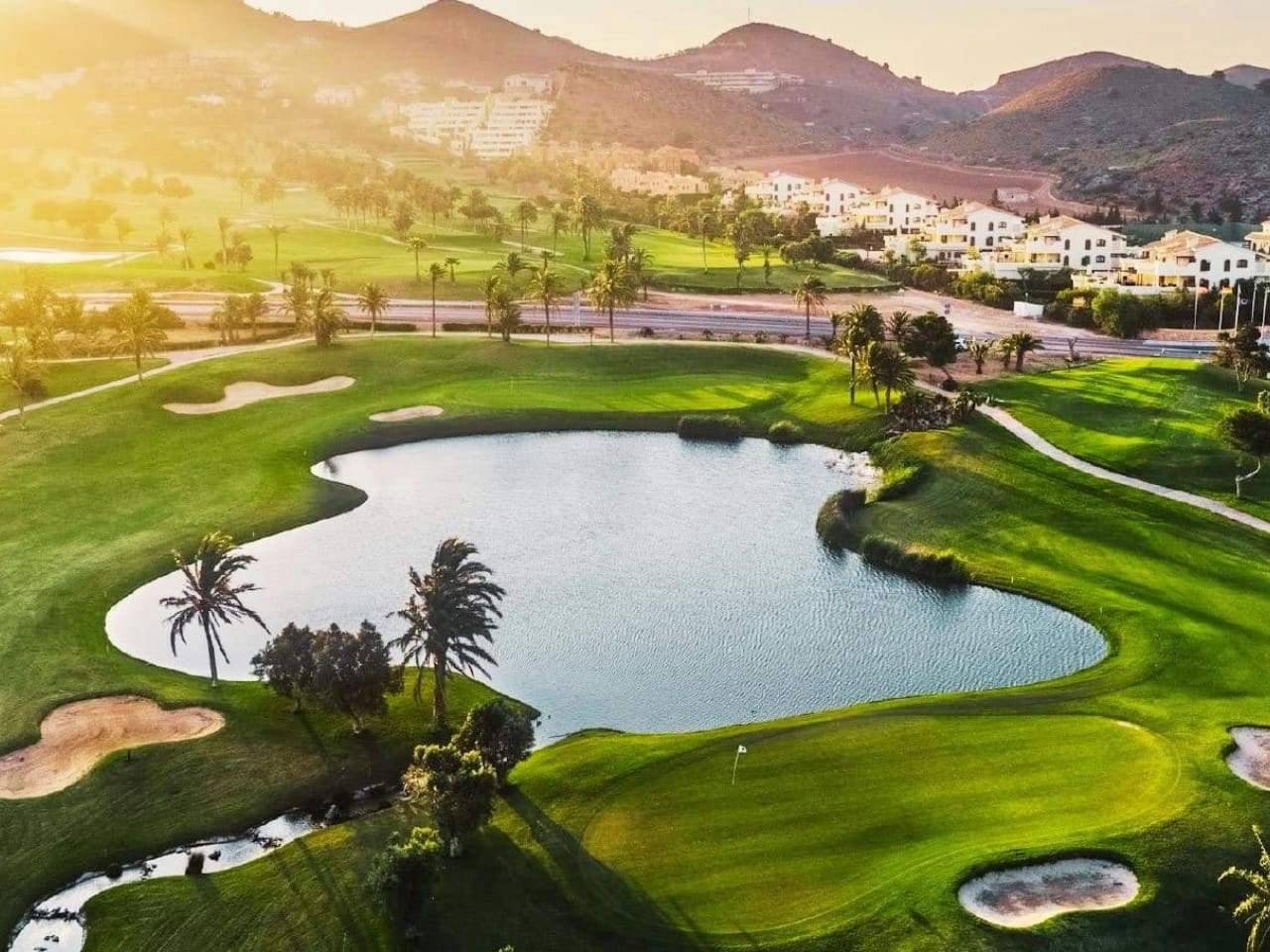 2 camera da letto Casa in vendita in La Manga del Mar Menor con piscina - 260.560 € (Rif: 7961283)