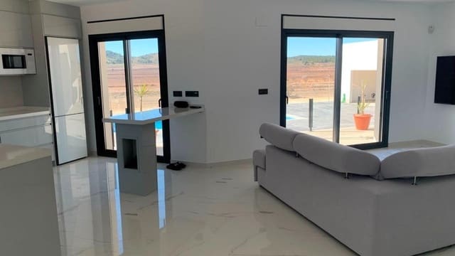 4 sovrum Villa till salu i Pinoso med pool - 518 000 € (Ref: 7971082)