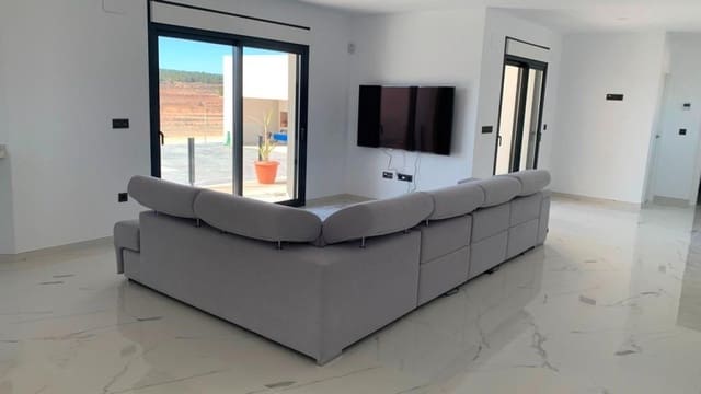 4 sovrum Villa till salu i Pinoso med pool - 518 000 € (Ref: 7971082)