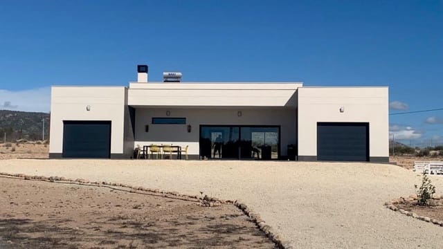 4 sovrum Villa till salu i Pinoso med pool - 436 000 € (Ref: 7971083)