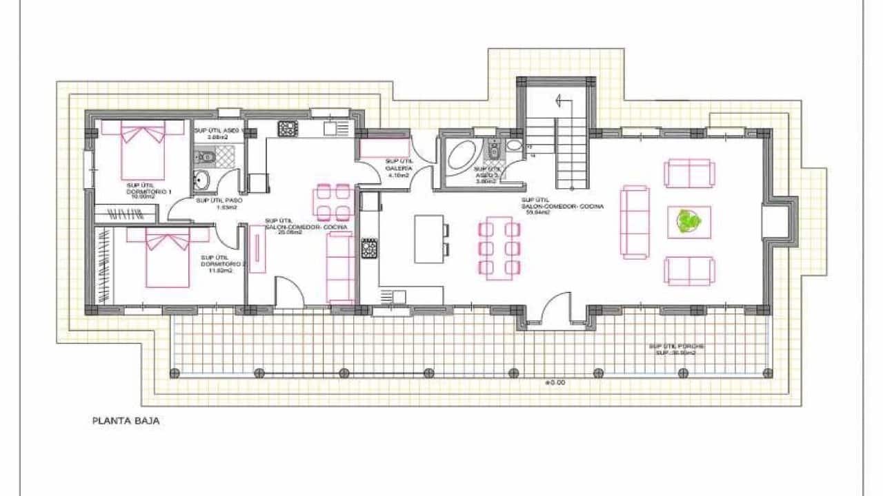 4 sovrum Villa till salu i Pinoso med pool - 547 000 € (Ref: 7971086)