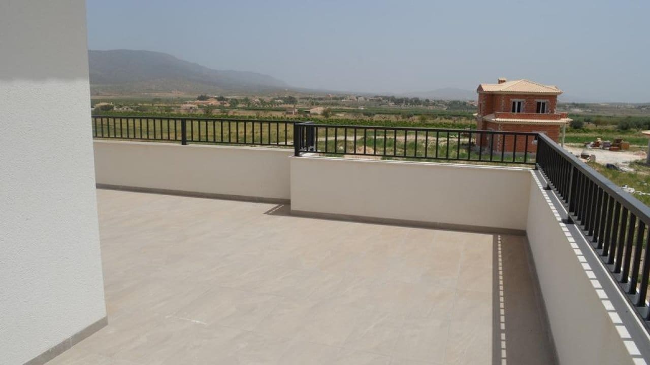 4 Zimmer Villa zu verkaufen in Pinoso mit Pool - 505.000 € (Ref: 7971087)