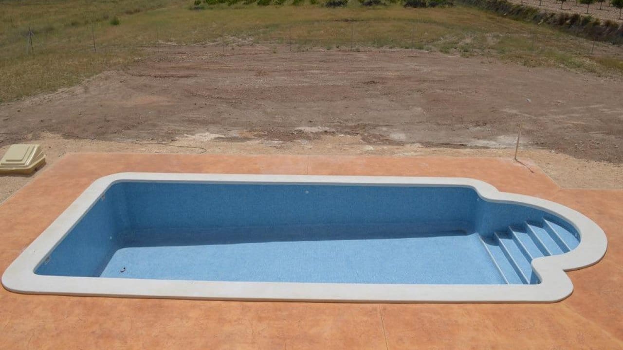 4 Zimmer Villa zu verkaufen in Pinoso mit Pool - 505.000 € (Ref: 7971087)