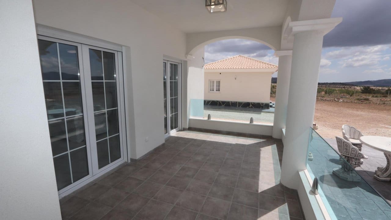 4 sovrum Villa till salu i Pinoso med pool - 423 000 € (Ref: 7971088)