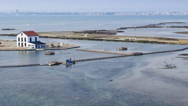 3 bedroom Villa for sale in Los Peñascos - El Salero - Los Imbernones, San Pedro del Pinatar with pool - € 389,000 (Ref: 7977920)