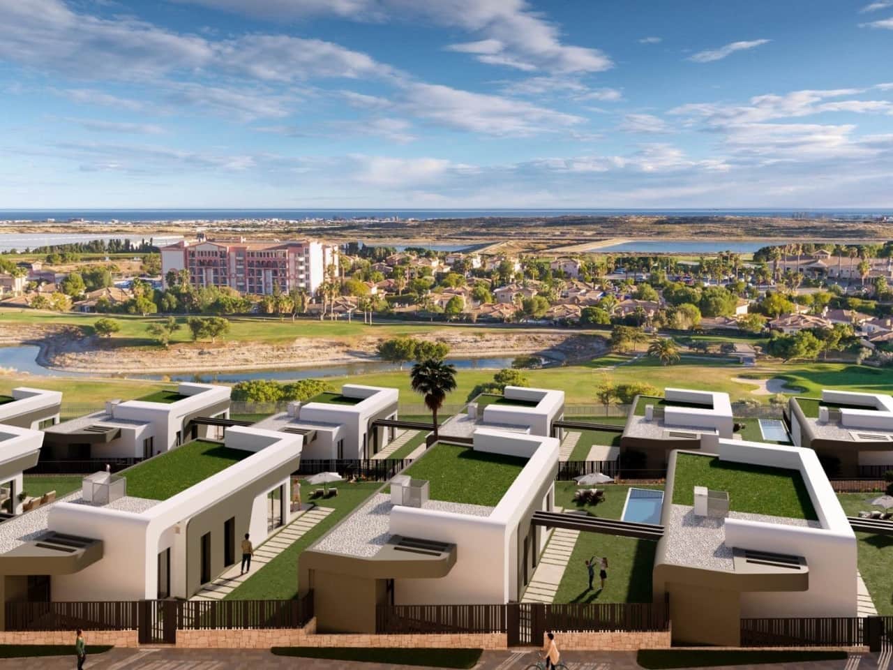 3 sovrum Villa till salu i Muchamiel / Mutxamel med pool - 550 000 € (Ref: 7977926)