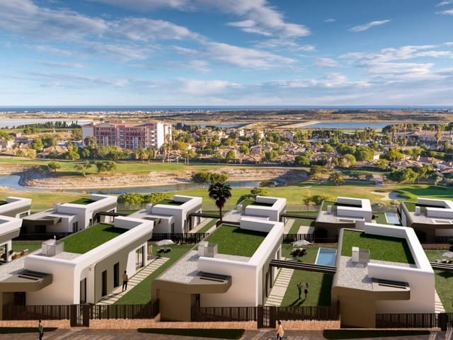 3 sovrum Villa till salu i Muchamiel / Mutxamel med pool - 550 000 € (Ref: 7977926)