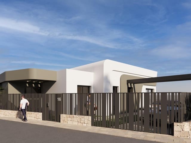 3 sovrum Villa till salu i Muchamiel / Mutxamel med pool - 460 000 € (Ref: 7977927)