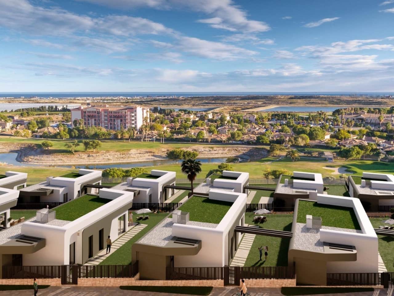 3 sovrum Villa till salu i Muchamiel / Mutxamel med pool - 460 000 € (Ref: 7977927)