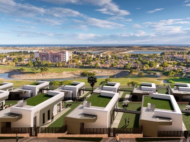 3 sovrum Villa till salu i Muchamiel / Mutxamel med pool - 460 000 € (Ref: 7977927)