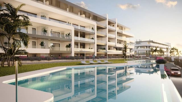 Apartamento de 3 habitaciones en Muchamiel / Mutxamel en venta con piscina - 333.500 € (Ref: 7977934)