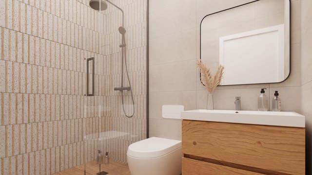 Apartamento de 3 habitaciones en Muchamiel / Mutxamel en venta con piscina - 333.500 € (Ref: 7977934)