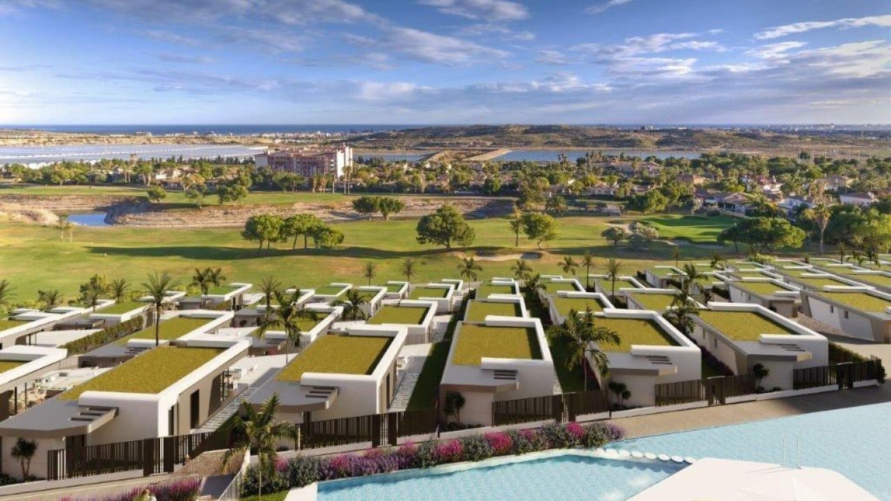 3 sovrum Lägenhet till salu i Muchamiel / Mutxamel med pool - 333 500 € (Ref: 7977934)