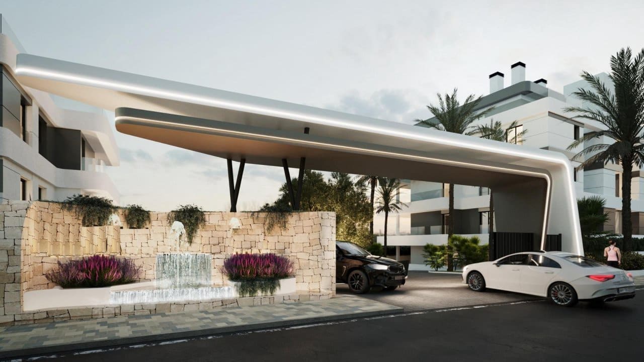 3 sovrum Lägenhet till salu i Muchamiel / Mutxamel med pool - 333 500 € (Ref: 7977934)