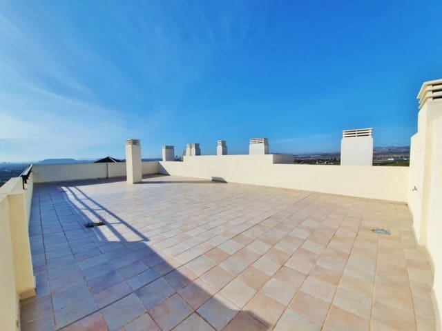 3 soveværelse Lejlighed til salg i Muchamiel / Mutxamel med swimmingpool - € 340.000 (Ref: 8002813)